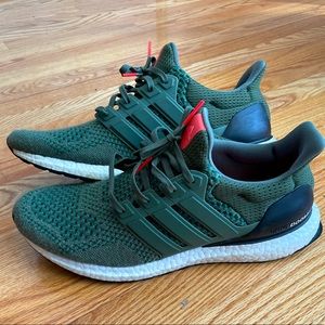Adidas UltraBoost LTD Wool Blend Running Shoe